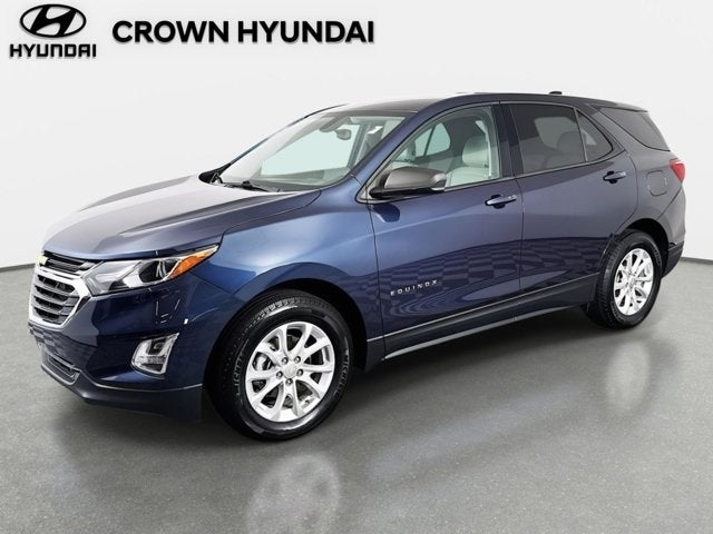 2019 Chevrolet Equinox LS