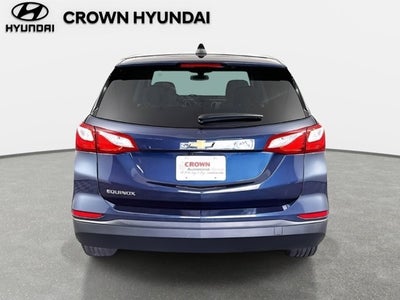 2019 Chevrolet Equinox LS