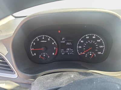 2022 Hyundai Accent SE