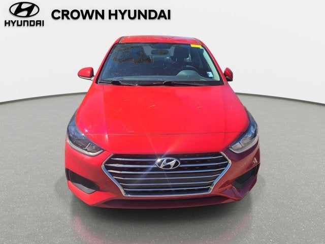 2022 Hyundai Accent SE