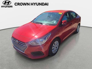 2022 Hyundai Accent SE