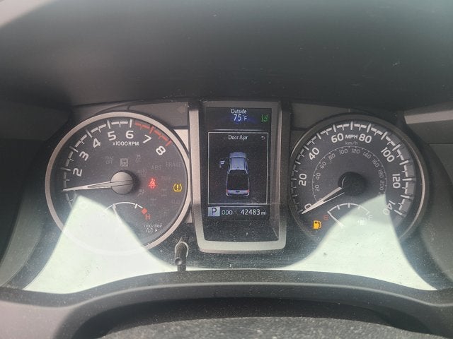 2023 Toyota Tacoma TRD Sport