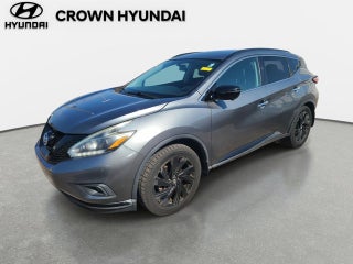 2018 Nissan Murano SL