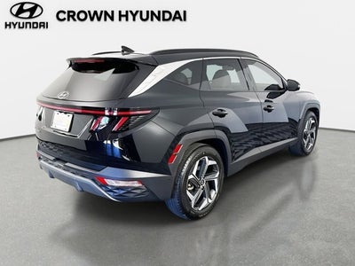 2023 Hyundai Tucson Limited
