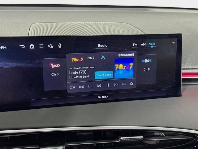 2026 Genesis GV70 2.5T