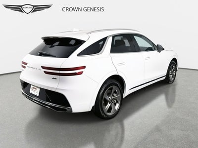 2026 Genesis GV70 2.5T
