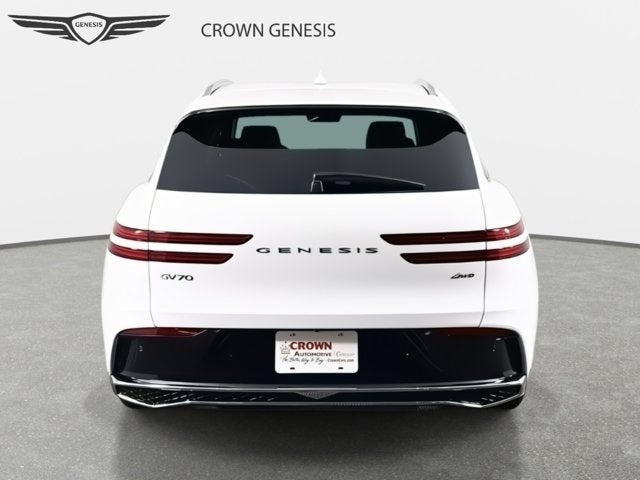 2026 Genesis GV70 2.5T