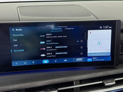 2024 Hyundai Santa Fe Limited