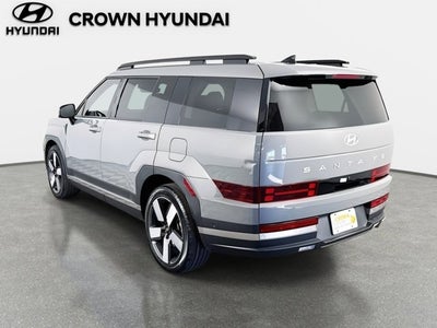 2024 Hyundai Santa Fe Limited