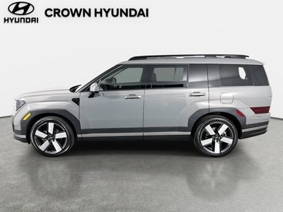 2024 Hyundai Santa Fe Limited