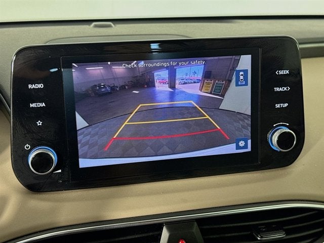 2023 Hyundai Santa Fe SE