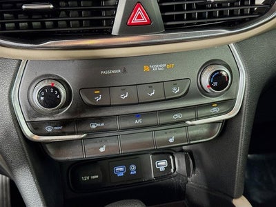 2020 Hyundai Santa Fe SEL