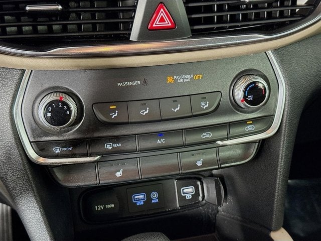 2020 Hyundai Santa Fe SEL