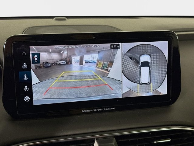 2023 Hyundai Santa Fe Limited