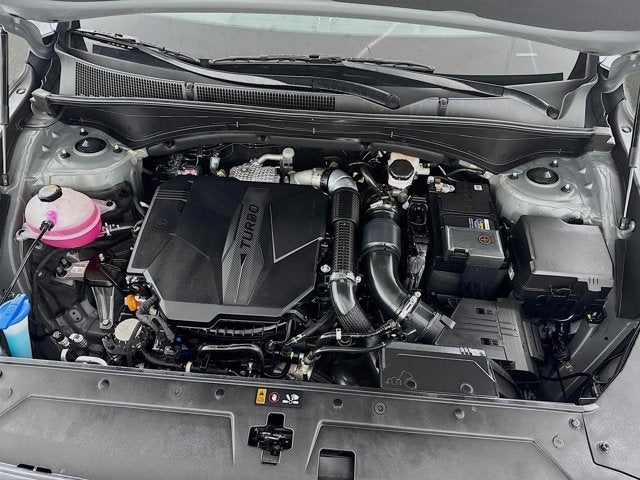 2023 Hyundai Santa Fe Limited