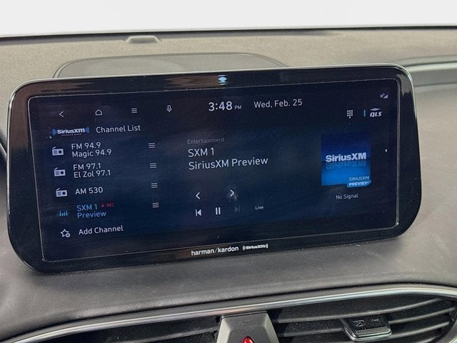 2022 Hyundai Santa Fe Limited