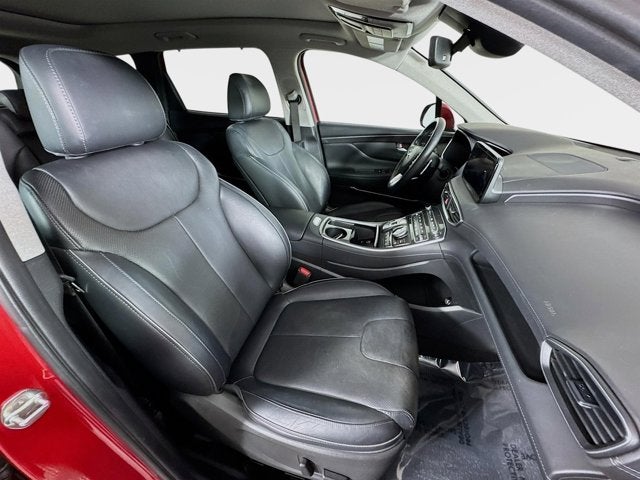 2022 Hyundai Santa Fe Limited