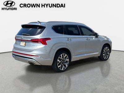 2023 Hyundai Santa Fe Calligraphy