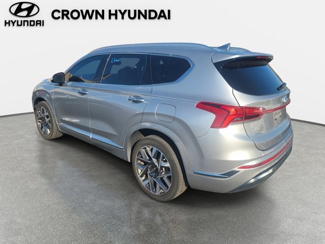 2023 Hyundai Santa Fe Calligraphy