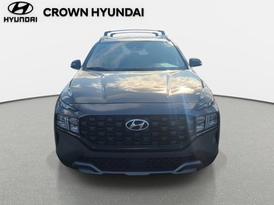 2022 Hyundai Santa Fe XRT