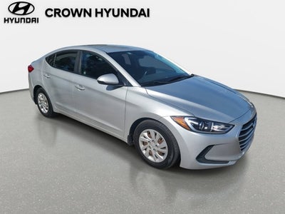 2018 Hyundai Elantra SE