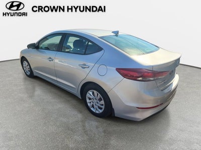 2018 Hyundai Elantra SE