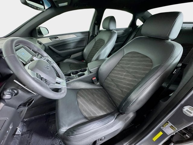 2019 Hyundai Sonata Sport