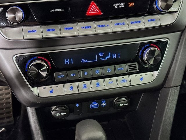 2019 Hyundai Sonata Sport