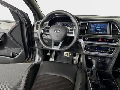 2019 Hyundai Sonata Sport