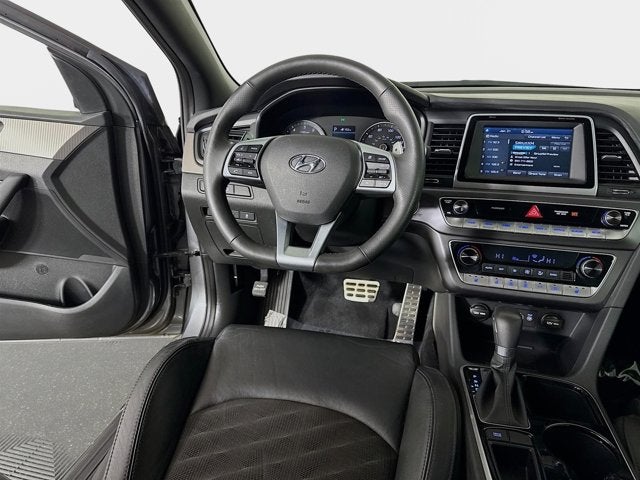 2019 Hyundai Sonata Sport