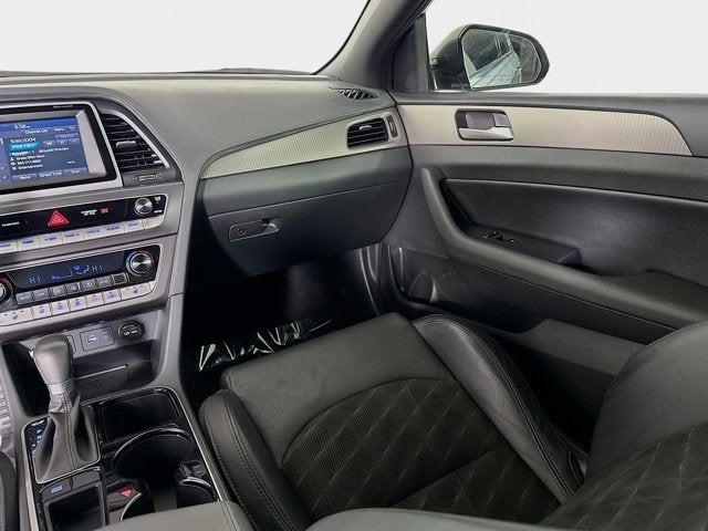 2019 Hyundai Sonata Sport