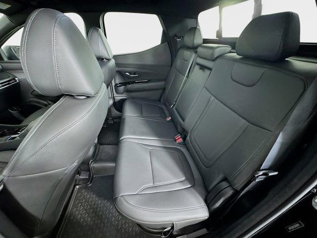 2025 Hyundai Santa Cruz XRT