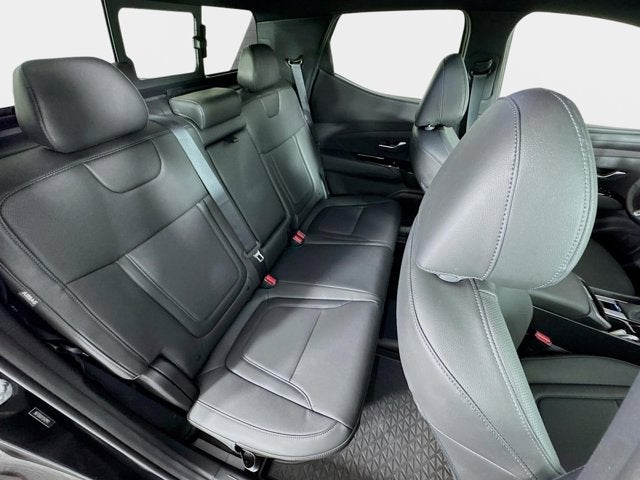 2025 Hyundai Santa Cruz XRT