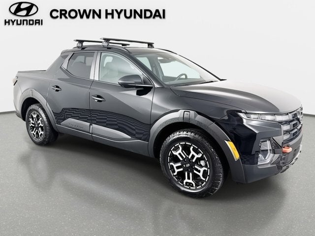 2025 Hyundai Santa Cruz XRT
