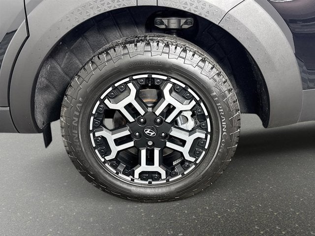 2025 Hyundai Santa Cruz XRT