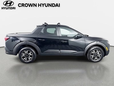 2025 Hyundai Santa Cruz XRT
