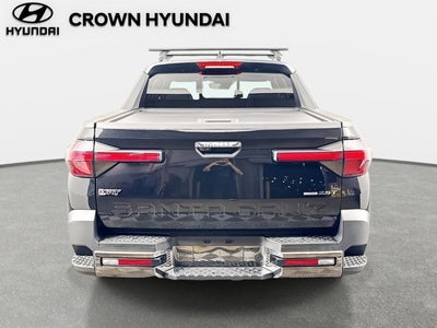 2025 Hyundai Santa Cruz XRT