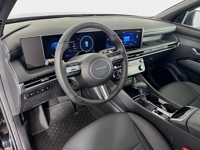 2025 Hyundai Santa Cruz XRT