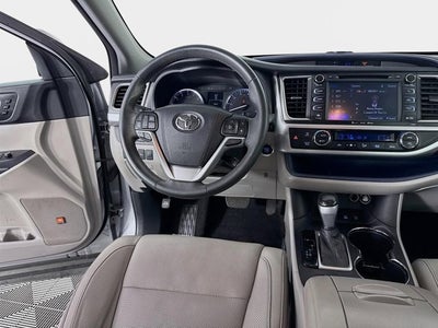 2016 Toyota Highlander Limited