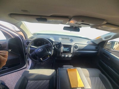 2019 Toyota Tundra SR