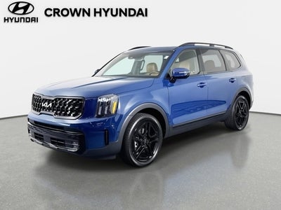 2024 Kia Telluride SX X-Line