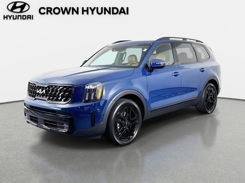 2024 Kia Telluride SX X-Line