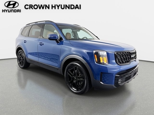 2024 Kia Telluride SX X-Line