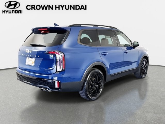 2024 Kia Telluride SX X-Line