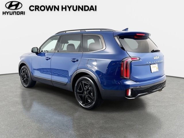2024 Kia Telluride SX X-Line