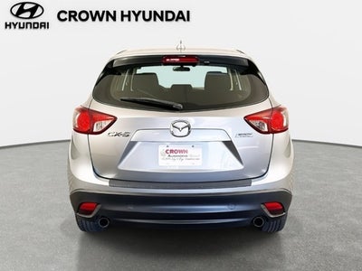 2015 Mazda Mazda CX-5 Sport