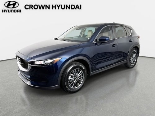 2017 Mazda Mazda CX-5 Touring