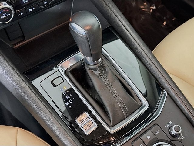 2017 Mazda Mazda CX-5 Touring