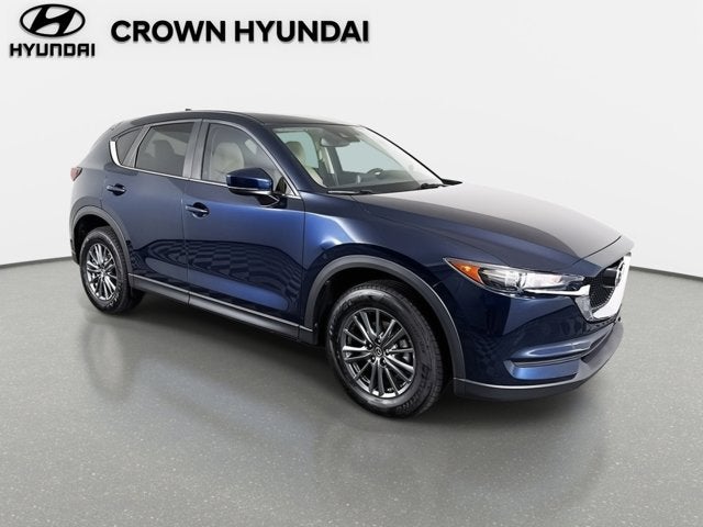 2017 Mazda Mazda CX-5 Touring