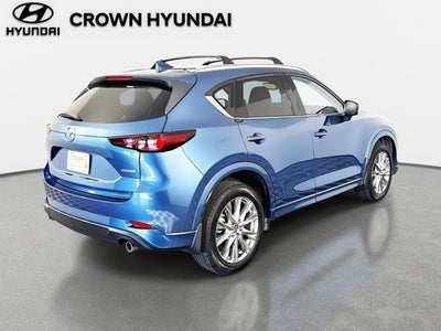 2024 Mazda Mazda CX-5 2.5 S Premium Package